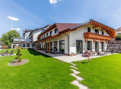 Hotel Restaurant Krone & Wellness - Schopfheim