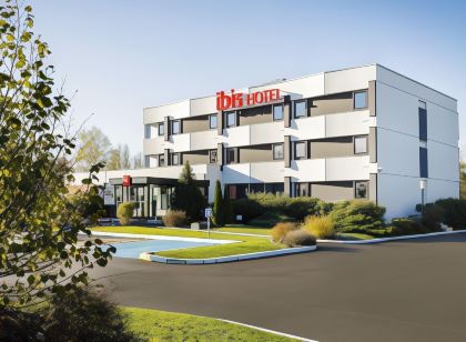 ibis Mulhouse Ile Napoléon