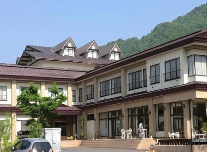 十和田湖畔飯店