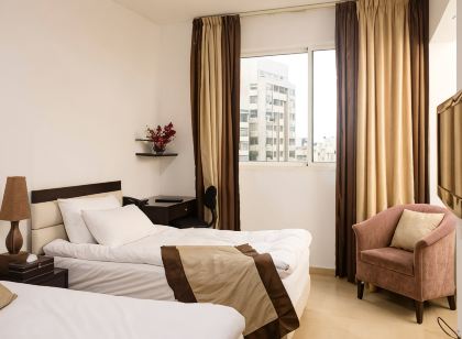 Bliss 3000 Furnished Studios