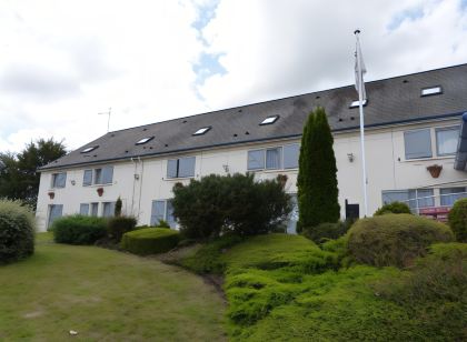 The Originals City Hôtel Alizéa le Mans Nord
