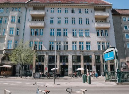 セントクリストファーズ ベルリン アレクサンダープラッツ - ホステル