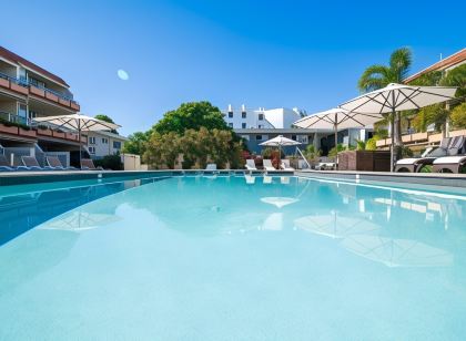 Hotel Laguna