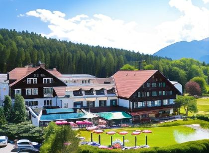 Hotel Gruberhof Innsbruck Igls B&B