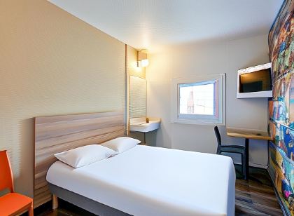 Hôtel F1 Lyon 8ème États-Unis