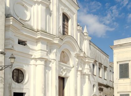 Antico Monastero di Anacapri