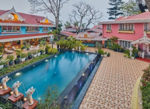 Mayfair Himalayan Spa Resort