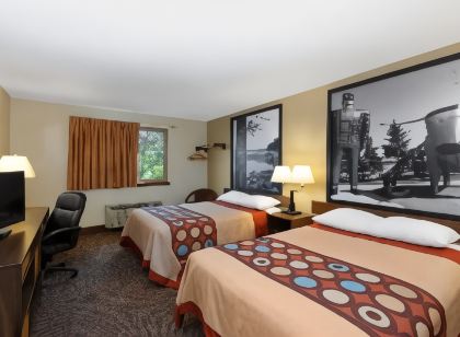 Super 8 by Wyndham Bemidji MN