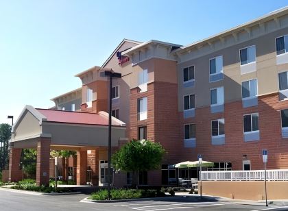 Fairfield Inn & Suites Palm Coast I-95