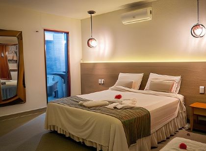 Hotel Chale Nosso Sítio