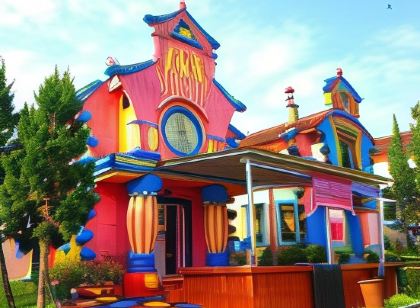 Villa Miky Kota Bunga Puncak Cianjur Bogor