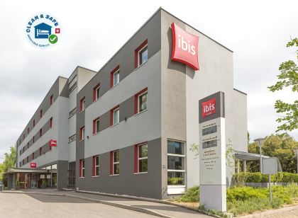 Ibis Geneve Aeroport