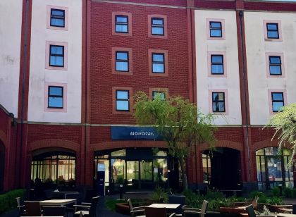 Novotel Ipswich Centre