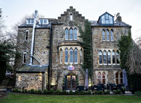 Farnley Tower Guesthouse