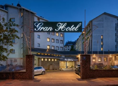 Gran Hotel de Jaca