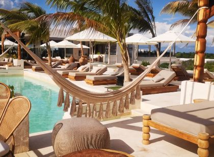 希爾頓圖蘭Motto飯店