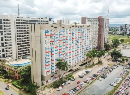 St Paul Plaza Hotel