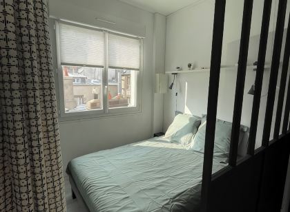 L'escale, Appartement au Cœur de Granville