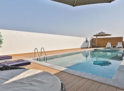Royal Mansoura Residence Hotel
