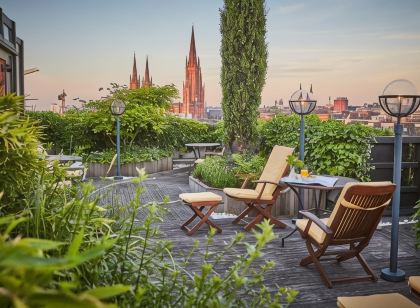 Hotel Nassauer Hof Wiesbaden