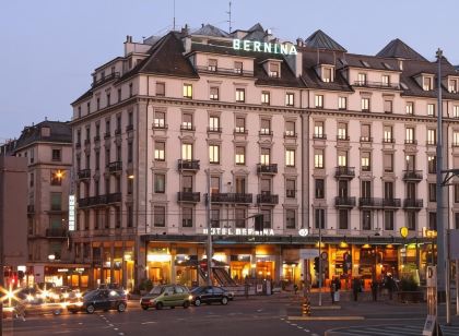 Hotel Bernina Geneva