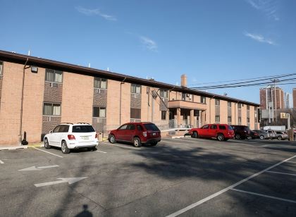 Holland Hotel Free Parking Jersey City