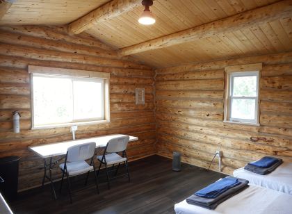 Experience True Alaska Secluded Cabin Just 15 Miles from Denali National Park.