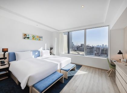 ハイアット ハウス 東京 渋谷