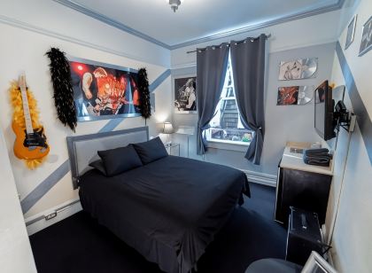 Music City Hotel - Home of the San Francisco Music Hall of Fame