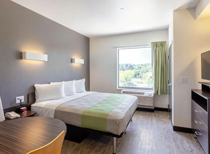 스튜디오 6 오스틴, 텍사스 - 에어포트