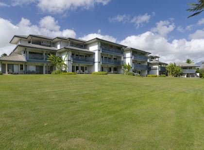 What a SPECTACULAR view! 2 bdrm Poipu Sands Condo -Short walk to Poipu Beaches.