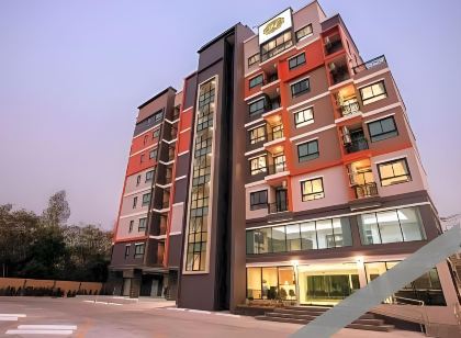 โรงแรมเฮเว่น ฉะเชิงเทรา