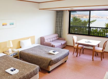 国民宿舎 みやじま 杜の宿