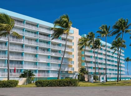 Gorgeous studio located at Marina Lanais in Fajardo, PR.