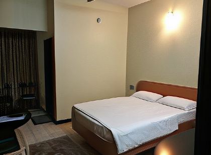 Hotel B M Shree Residency