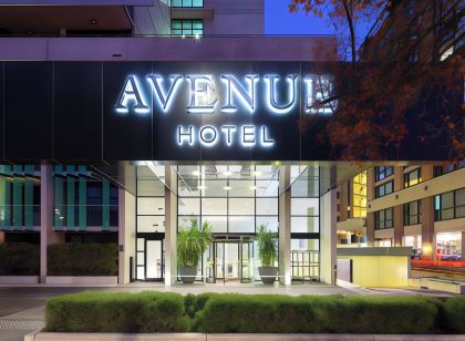 Avenue Hotel Canberra