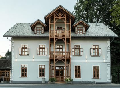 Hotel Starkl - Heritage & Unique