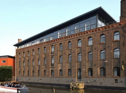 Ghent River Hotel