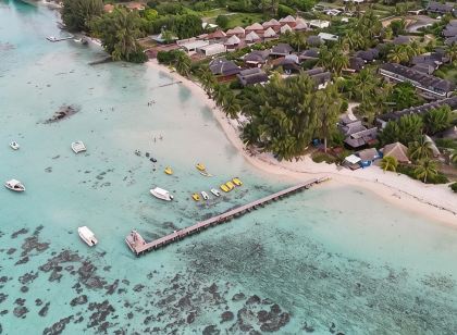 Maison SUR Belle Plage Plage Blanche Bungalow