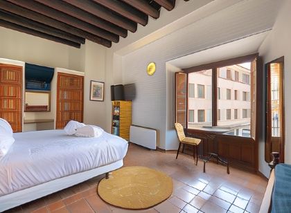Hotel Cetina Palacio Ayala Berganza