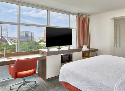 Hampton Inn and Suites Atlanta Midtown