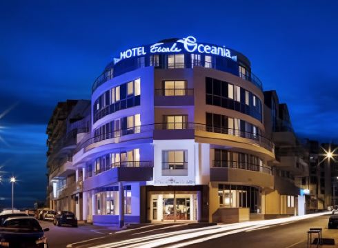 Hôtel Escale Oceania Pornichet - La Baule