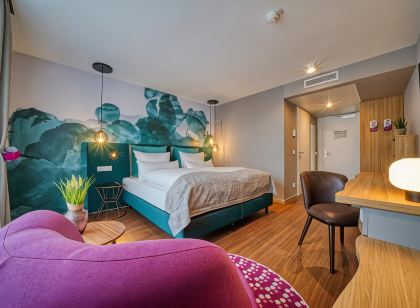 Vienna House Easy by Wyndham Freiburg City