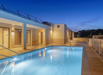 Lagrange Apart'Hôtel Antibes Olympie