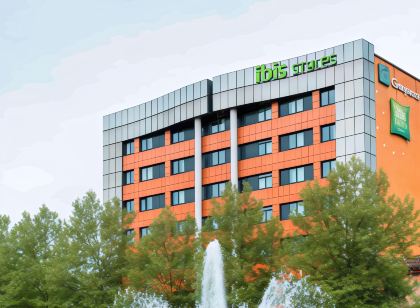 Hôtel Ibis Styles Le Theatro