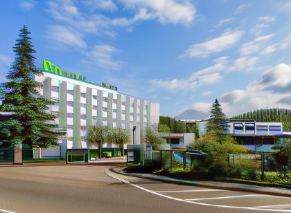 Hôtel ibis Styles Lyon Sud Vienne