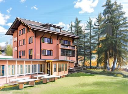 Chalet Speciale - Celerina