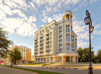 Oktyabrskaya Hotel