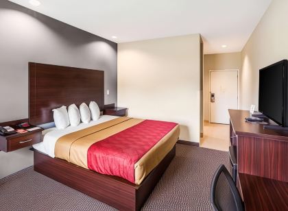 Econo Lodge Baton Rouge University Area