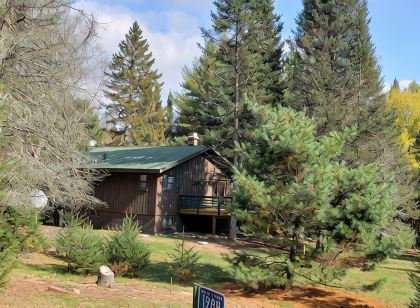Found Sessions Time, 3BD 2BA home near Found Lake St Germain Wisconsin